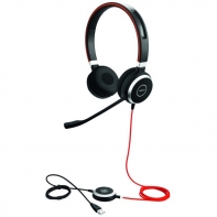 купить Jabra EVOLVE 40 MS Stereo в Алматы фото 1