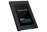 купить Твердотельный накопитель SSD 120 Gb SATA 6Gb/s Team Group GX1  T253X1120G0C101 2.5* 3D TLC																														 в Алматы фото 3