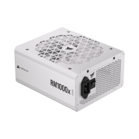 Купить Блок питания Corsair RM1000x 1000 Вт Белый (CP-9020275-EU) Алматы