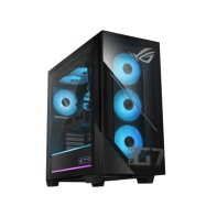 Купить Системный блок ROG G700TF-07265F0160/BLACK/58L/AIR/CU7 265F/32G/1TB PCIE G4/RTX5080/16GB/Wi-Fi6+BT5.4 /850W/DOS Алматы