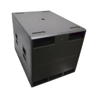 Купить Активный компактный сабвуфер с DSP-управлением Audiocenter L65S MK2 Алматы