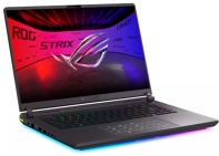 купить Ноутбук Asus ROG Strix G16 G615JHR-S5059 16 WQXGA IPS 240Hz Intel&reg; Core&trade; i7 14650HX/16Gb/SSD 1Tb/RTX 5050 8Gb/Gray/Dos(90NR0LL1-M00220) в Алматы фото 2