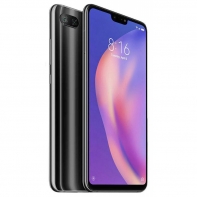 купить Смартфон XIAOMI Mi 8 lite 64Gb Black /  в Алматы фото 3