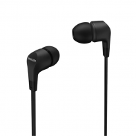 купить Проводная вакуумная гарнитура PHILIPS TAE1105BK/00 в Алматы фото 1