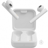 купить Беспроводные наушники Xiaomi Buds 3T Pro Белый в Алматы фото 1