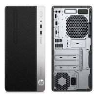 купить Системный блок HP 7EM13EA ProDesk 400G6 MT,180W,i5-9500,UHD,8GB,256GB M2,W10p64,DVD-WR,1yw,USB kbd,mouse USB,HDMI Port в Алматы фото 2