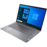 купить Ноутбук Lenovo ThinkBook 14 G2 ITL Диагональ 14.0/Разрешение FHD_AG_250N_N/Процессор CORE_I5-1135G7_2.4G_4C_MB/ОЗУ NONE,8GB(4X16GX16)_DDR4_3200/Накопитель 256GB_SSD_M.2_2242_NVME_TLC/Графика INTEGRATED_GRAPHICS/Без ОС/Гарантия N01_1Y_COURIER/CARRYIN/ в Алматы фото 3