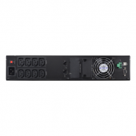 купить ИБП Online CyberPower OLS2000ERT2Ua NEW 2000VA/1800W, 2U Rack/Tower, LCD, USB, RS-232, SNMP Slot, EPO, IEC320 C13(4+4) в Алматы фото 2