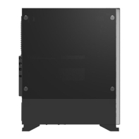 купить Компьютерный корпус Zalman S5 Black без Б/П в Алматы фото 3