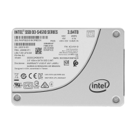 купить SSD жесткий диск SATA2.5" 3.84TB TLC D3-S4510 SSDSC2KB038T801 INTEL в Алматы фото 3