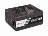 купить Блок питания ATX 750W Corsair RM750i, 80 PLUS Gold, Active PFC, вентилятор 13,5 см, CP-9020082-EU в Алматы фото 2