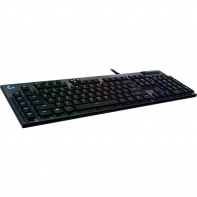 купить Клавиатура игровая Logitech G815 LIGHTSYNC RGB GL Linear (механическая) в Алматы фото 2