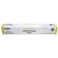 Купить Тонер-картридж Canon C-EXV 64 YELLOW для IR ADVANCE DX C39xx 5756C002AA Алматы