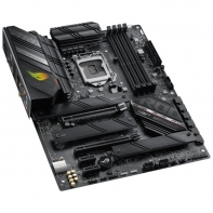 купить ASUS STRIX B560-F GAMING WIFI s1200 B560 4xDDR4 M.2 HDMI-DP Wi-Fi BT ATX в Алматы фото 4