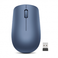 купить Мышь Lenovo 530 Wireless Mouse Abyss Blue в Алматы фото 4