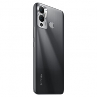 купить Смартфон infinix HOT 12 play NFC 4+64GB black в Алматы фото 4