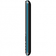 купить Мобильный телефон BQ-2820 Step black +blue /  в Алматы фото 2
