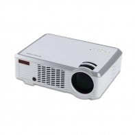 купить Проектор, BYINTEK, BL110, LCD, 800x600, 3000 люмен, 2000:1, белый в Алматы фото 1