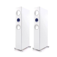 купить KEF Акустическая система Reference 3 БЕЛЫЙ (Пара) в Алматы фото 1