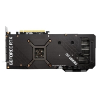 купить Видеокарта ASUS GeForce RTX3060 Ti OC, GDDR6 8GB 256-bit 2xHDMI 3xDP TUF-RTX3060TI-O8GD6X-GAMING в Алматы фото 2