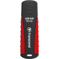 купить USB Флеш 16GB 3.0 Transcend TS16GJF810 черный в Алматы фото 1