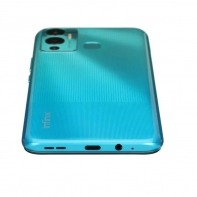купить Смартфон infinix HOT 12 play NFC 4+64GB green в Алматы фото 2