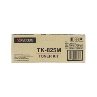купить Тонер-картридж Kyocera TK-825M for KM-C2520/C2525E/3225/3232/C3232E/C4035E Magenta (7K) в Алматы фото 1