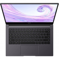 купить Ноутбук HUAWEI модель NbD-WDH9 цвет мистический серебристый (Matebook D 14) (MSC003) MateBook D14 I5+8G+512G в Алматы фото 2