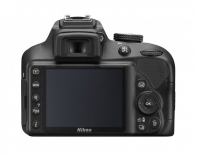 купить Фотоаппарат зеркальный Nikon D5600 Kit 18-105VR в Алматы фото 2