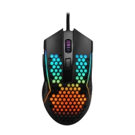 купить Мышь игровая Redragon Reaping Оптика, RGB, 12400 DPI в Алматы фото 1