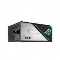 купить Блок питания ROG-THOR-1000P2-GAMING 1000W/ATX12V/13.5cm/EU/80+Platinum, Full modular, ROG-THOR-1000P2-GAMING в Алматы фото 2