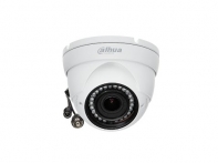 купить Купольная видеокамера, Dahua, DH-HAC-HDW1200RP-VF, CMOS-матрица 1/2.7*, Механический ИК-фильтр, ИК-подсветка - до 30 м, Функция день/ночь, 2.0 мега., Объектив: f=2.8~12 мм, Поддерживаемые типы сигнала AHD/CVI/TVI/Аналог.  в Алматы фото 3