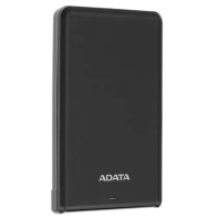 купить Внешний жёсткий диск ADATA 2TB 2.5" HV620 Slim Черный в Алматы фото 2