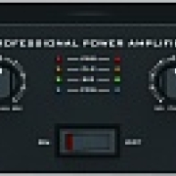 купить TS-200PI, профессиональный стерео усилитель, 2?200W@8? в Алматы фото 1