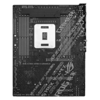 купить Материнская плата ASUS ROG STRIX X299-E GAMING II LGA2066 8xDDR4 8xSATA 3xM.2 ATX в Алматы фото 3