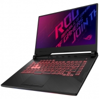 купить Ноутбук Asus ROG G531GU-AL134 15.6** FHD(1920x1080) 120Hz nonGLARE/Intel Core i5-9300H 2.40GHz Quad/16GB/512GB SSD/GF GTX1660Ti 6GB/WiFi/BT5.0/RGB-BLKB/Mouse/4cell/2.57kg/DOS/1Y/BLACK в Алматы фото 3