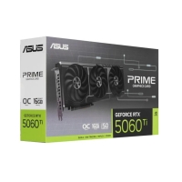 купить Видеокарта ASUS GeForce PRIME-RTX5060TI-O16G, 16GB GDDR7 128-bit 1xHDMI 3xDP PRIME-RTX5060TI-O16G в Алматы фото 5