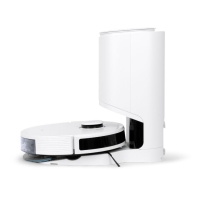 купить DLN11 Робот-пылесос Ecovacs Floor Cleaning Robot DEEBOT N8 PRO+ White  с док-станцией модели CH1918 в Алматы фото 2