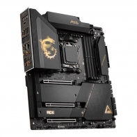 купить Материнская плата MSI MEG X670E ACE AM5 X670 4xDDR5 6xSATA3 RAID 4xM.2 USB 3.2 Gen 2 EATX в Алматы фото 2