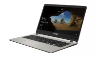 купить Ноутбук Asus X507UF-EJ124T  15.6** FHD(1920x1080) nonGLARE/Intel Core i3-8130U 2.20GHz Dual/4GB/1TB/GF MX130 2GB/noDVD/WiFi/BT4.2/HD Web Camera/2in1/Fingerprint/3cell/1.67kg/W10/1Y/GREY в Алматы фото 2