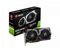 купить Видеокарта MSI GeForce GTX1660Ti, 6GB GDDR6 192-bit 1xHDMI 3xDP GTX 1660 Ti GAMING 6G  в Алматы фото 2