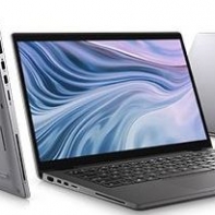 купить Ноутбук Dell/Latitude 7310/Core i5/10310U/1,7 GHz/8 Gb/256 Gb/Nо ODD/Graphics/UHD/256 Mb/13,3 **/1920x1080/Windows 10/Pro/64/серый в Алматы фото 1