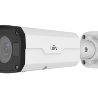 купить UNV IPC2324LBR3-SPZ28-D 4 Мп видеокамера IP уличная цилиндрическая антивандальная в Алматы фото 1
