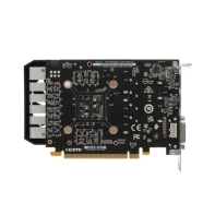 купить Видеокарта MSI GeForce GTX1650, 4GB GDDR6 128-bit DVI HDMI DP GTX 1650 D6 VENTUS XS OCV3 в Алматы фото 2