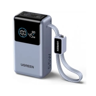 Купить Пауэрбанк UGREEN PB727 75701B 55W Fast Charging Алматы