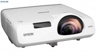 купить Проектор короткофокусный Epson EB-535W в Алматы фото 2