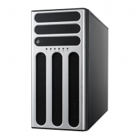 купить Серверная платформа Asus TS300-E10-PS4, Tower 5U, 1 x Socket LGA1151 , C246, 4xDDR4 UDIMM, 1xPCI-E x16, 2xPCI-E x8, 1 x PCI, 1 x MIO, 4x3.5* or 2.5* Hot-swap, DVD-RW, VGA 64MB, 4xGb LAN, Single 500W в Алматы фото 1