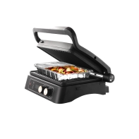купить Гриль REDMOND SteakMaster RGM-M817D Черный/сталь в Алматы фото 1