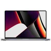 купить Ноутбук Apple MacBook Pro 16 Space Grey, Model A2485, 75MK183RU/A в Алматы фото 1