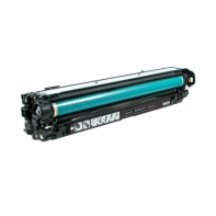 купить Картридж лазерный HP 651A, 13 500 (ч/б) страниц для Color LaserJet, CE340A, черный в Алматы фото 2